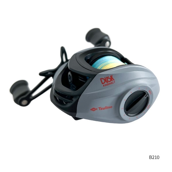 CROWNPEACKS  PACK  SET【振出仕様のコンパクトロッド＆リールセット】